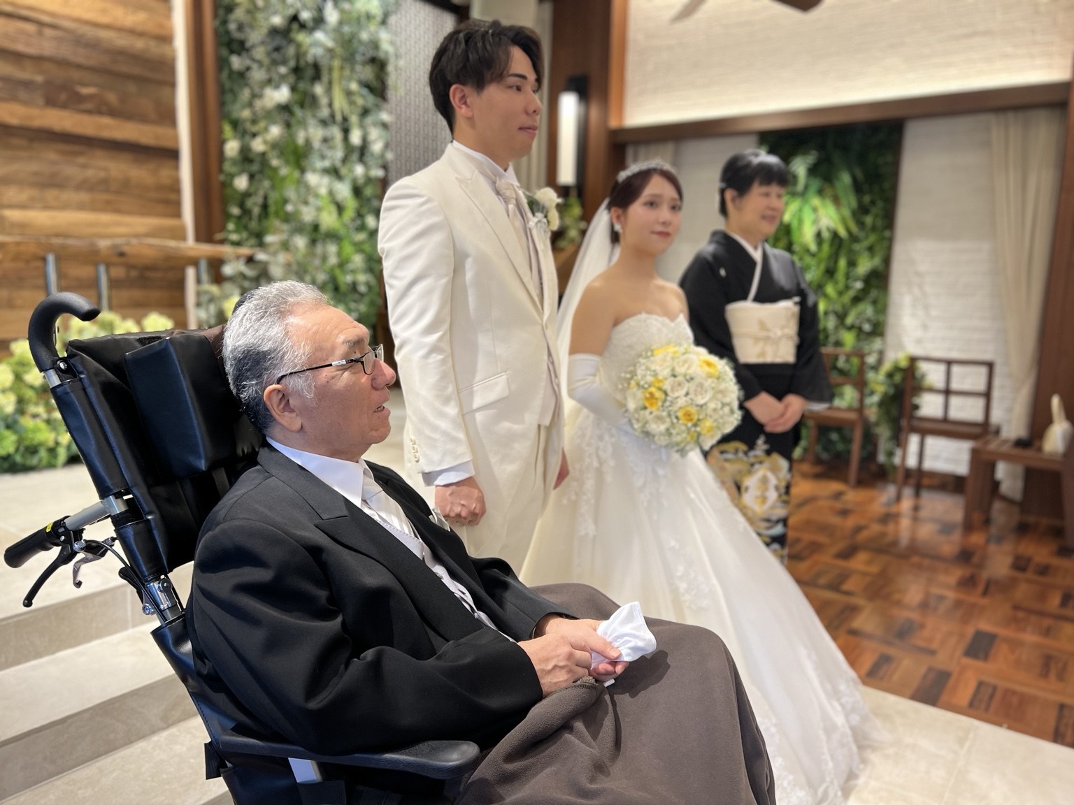ご家族との時間