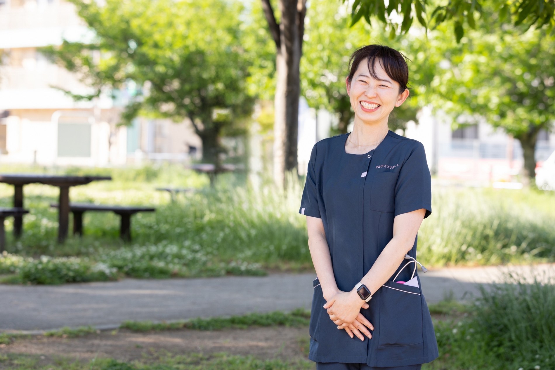 かめライフサポート代表