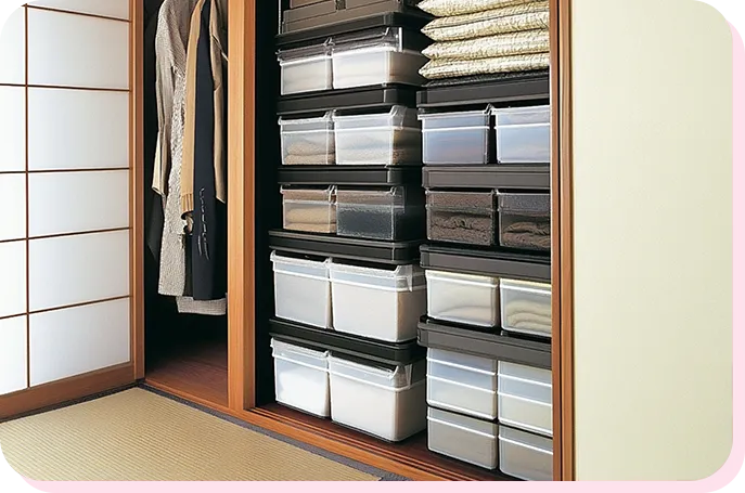 整理収納サービス